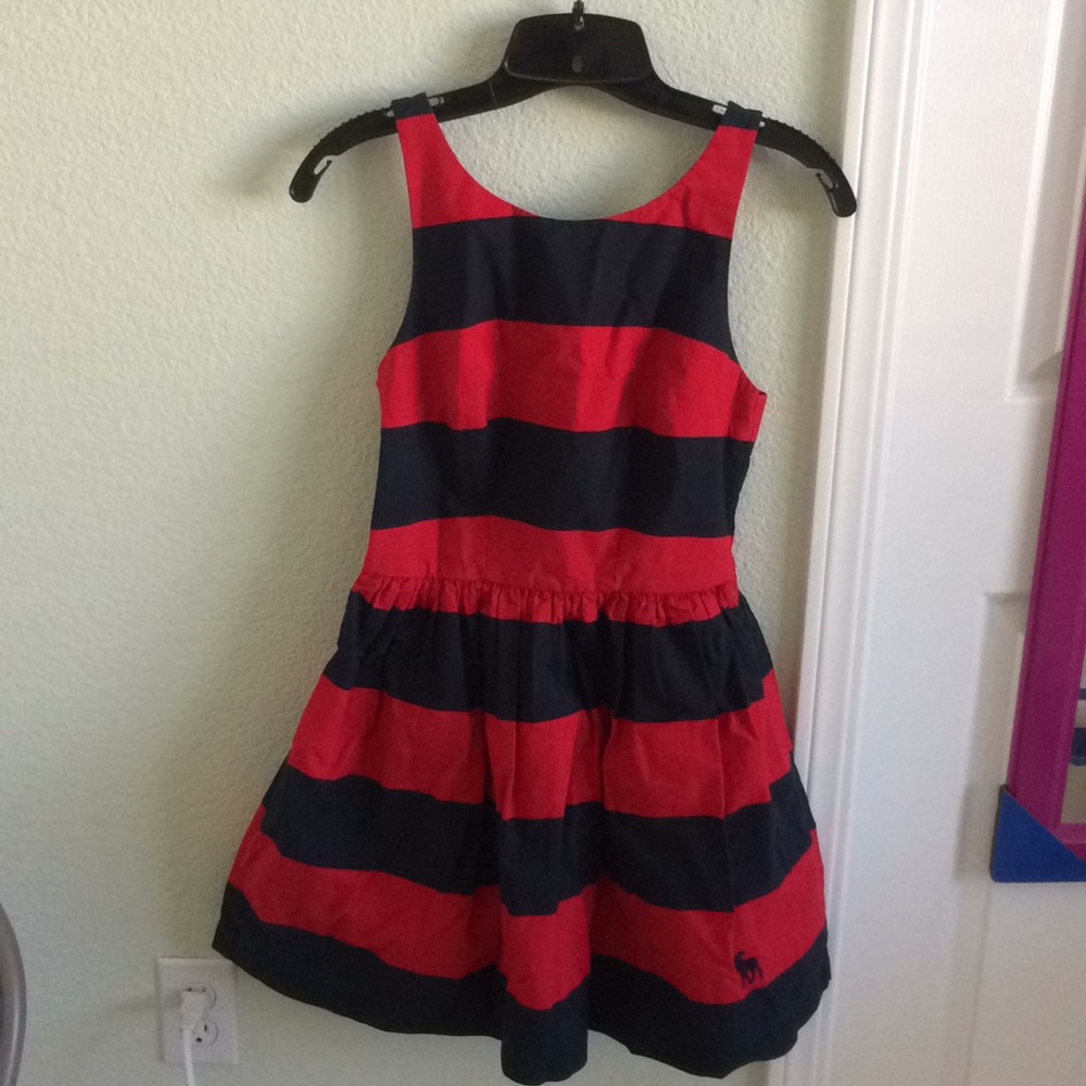 Abercrombie Rugby dress
